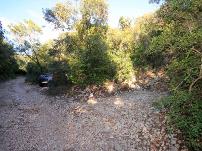 Holiday house One bedroom house with terrace and sea view Cove Rasohatica, Korčula K-9233 - Outdoor photo 13