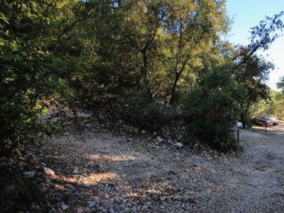 Holiday house One bedroom house with terrace and sea view Cove Rasohatica, Korčula K-9233 - Outdoor photo 14