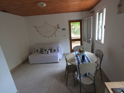 Holiday house One bedroom house with terrace and sea view Cove Rasohatica, Korčula K-9233 - Outdoor photo 15