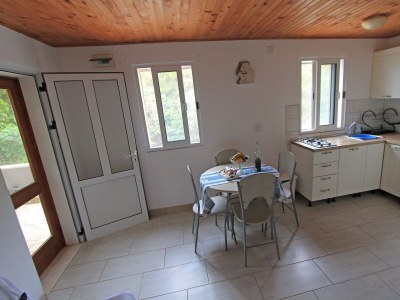 Holiday house One bedroom house with terrace and sea view Cove Rasohatica, Korčula K-9233 - Outdoor photo 16
