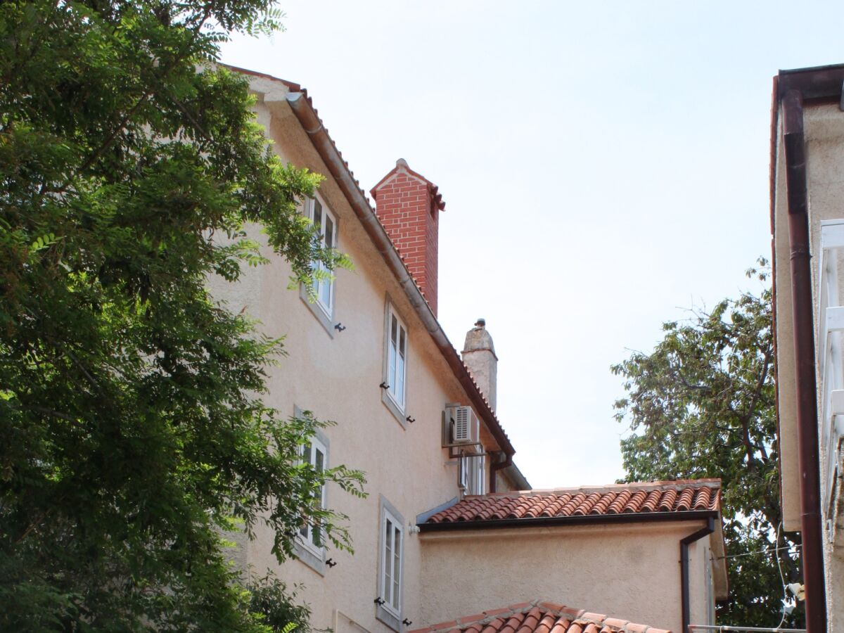 Apartment One bedroom apartment with terrace and sea view Nerezine, Lošinj A-3479-a - Outdoor photo 3
