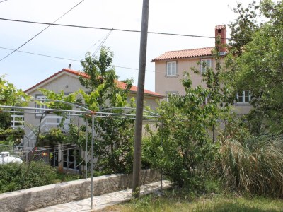 Apartment One bedroom apartment with terrace and sea view Nerezine, Lošinj A-3479-a - Outdoor photo 5