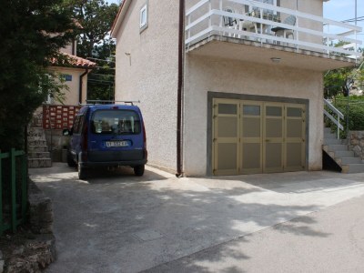 Apartment One bedroom apartment with terrace and sea view Nerezine, Lošinj A-3479-a - Outdoor photo 10