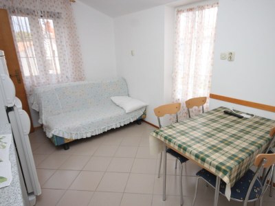 Apartment One bedroom apartment with terrace and sea view Nerezine, Lošinj A-3479-a - Outdoor photo 11