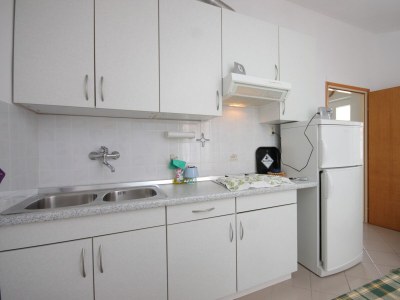 Apartment One bedroom apartment with terrace and sea view Nerezine, Lošinj A-3479-a - Outdoor photo 14