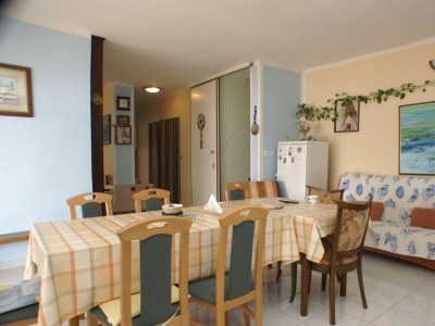 Apartment Comfortable and spacious apartment near beach Zubovići, Pag A-4065-a - Outdoor photo 14