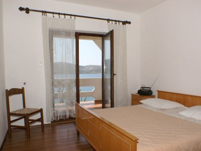 Apartment Comfortable and spacious apartment near beach Zubovići, Pag A-4065-a - Outdoor photo 21