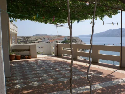 Apartment Comfortable and spacious apartment near beach Zubovići, Pag A-4065-a - Outdoor photo 40