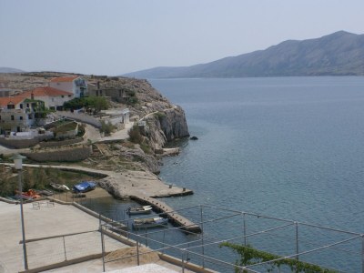 Apartment Comfortable and spacious apartment near beach Zubovići, Pag A-4065-a - Outdoor photo 41