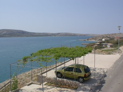 Apartment Comfortable and spacious apartment near beach Zubovići, Pag A-4065-a - Outdoor photo 42