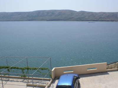 Apartment Comfortable and spacious apartment near beach Zubovići, Pag A-4065-a - Outdoor photo 43