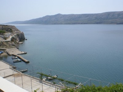 Apartment Comfortable and spacious apartment near beach Zubovići, Pag A-4065-a - Outdoor photo 45