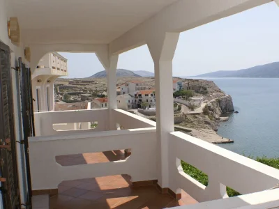 Apartment Comfortable and spacious apartment near beach Zubovići, Pag A-4065-a - Outdoor photo 47