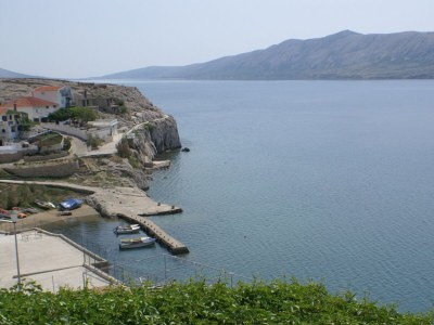 Apartment Comfortable and spacious apartment near beach Zubovići, Pag A-4065-a - Outdoor photo 49