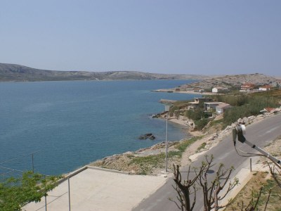 Apartment Comfortable and spacious apartment near beach Zubovići, Pag A-4065-a - Outdoor photo 50