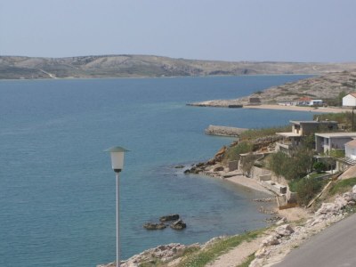 Apartment Comfortable and spacious apartment near beach Zubovići, Pag A-4065-a - Outdoor photo 53