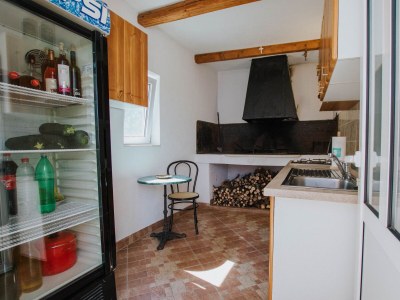 Apartment Two bedroom apartment near beach Arbanija, Čiovo A-9700-a - Outdoor photo 6