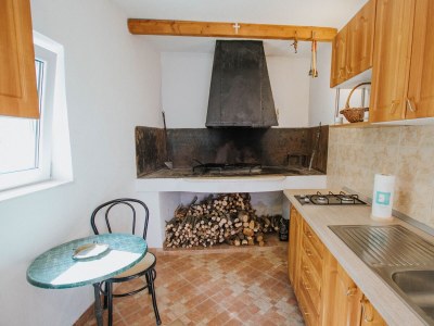 Apartment Two bedroom apartment near beach Arbanija, Čiovo A-9700-a - Outdoor photo 7