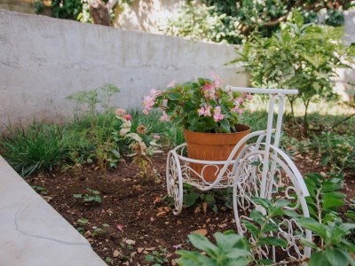 Apartment Two bedroom apartment near beach Arbanija, Čiovo A-9700-a - Outdoor photo 9