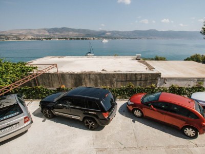 Apartment Two bedroom apartment near beach Arbanija, Čiovo A-9700-a - Outdoor photo 10