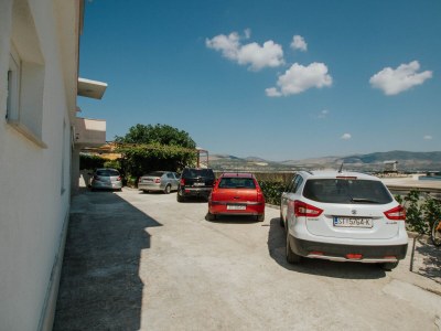 Apartment Two bedroom apartment near beach Arbanija, Čiovo A-9700-a - Outdoor photo 11