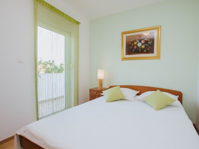 Apartment Two bedroom apartment near beach Arbanija, Čiovo A-9700-a - Outdoor photo 16