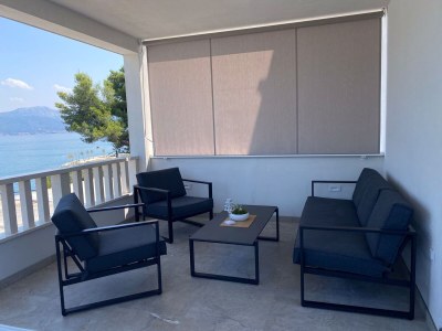 Apartment Two bedroom apartment near beach Arbanija, Čiovo A-9700-a - Outdoor photo 27