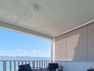 Apartment Two bedroom apartment near beach Arbanija, Čiovo A-9700-a - Outdoor photo 28