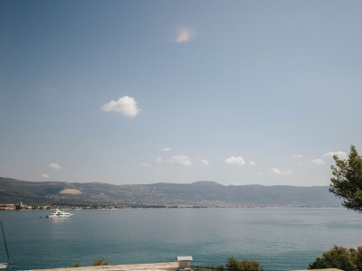 Apartment Two bedroom apartment near beach Arbanija, Čiovo A-9700-a - Outdoor photo 29