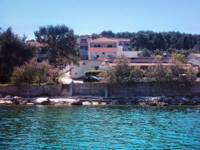 Apartment Two bedroom apartment near beach Arbanija, Čiovo A-9700-a - Outdoor photo 31