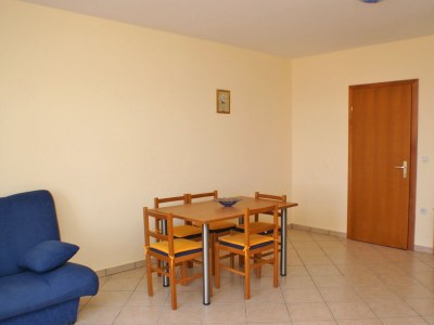 Apartment One bedroom apartment near beach Kustići, Pag A-4087-a - Outdoor photo 8