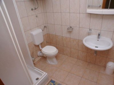 Apartment One bedroom apartment near beach Kustići, Pag A-4087-a - Outdoor photo 12