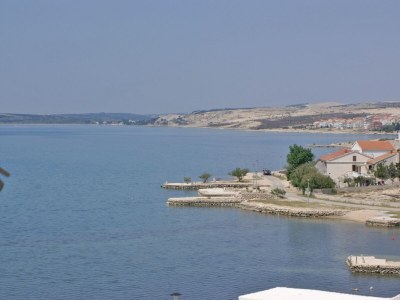 Apartment One bedroom apartment near beach Kustići, Pag A-4087-a - Outdoor photo 15