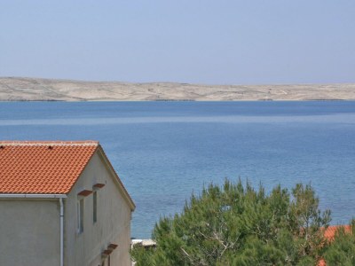 Apartment One bedroom apartment near beach Kustići, Pag A-4087-a - Outdoor photo 16