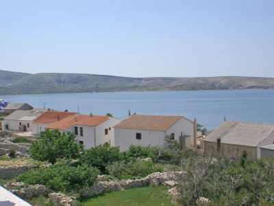 Apartment One bedroom apartment near beach Kustići, Pag A-4087-a - Outdoor photo 17