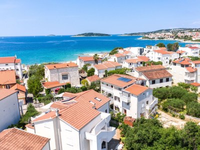 Apartment Two bedroom apartment with terrace Rogoznica A-4313-a - Outdoor photo 7