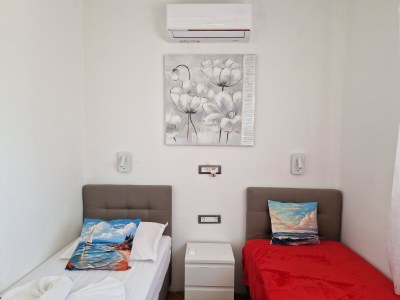 Apartment Two bedroom apartment with terrace Rogoznica A-4313-a - Outdoor photo 20