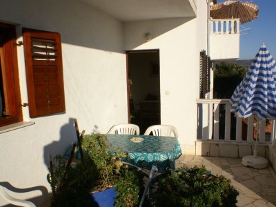 Apartment Two bedroom apartment with terrace Rogoznica A-4313-a - Outdoor photo 22