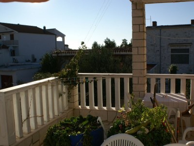 Apartment Two bedroom apartment with terrace Rogoznica A-4313-a - Outdoor photo 23