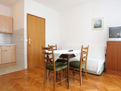 Apartment Studio flat with terrace Trpanj, Pelješac AS-10111-a - Outdoor photo 8