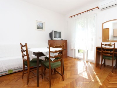 Apartment Studio flat with terrace Trpanj, Pelješac AS-10111-a - Outdoor photo 9