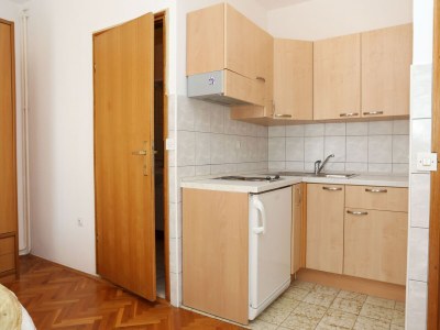 Apartment Studio flat with terrace Trpanj, Pelješac AS-10111-a - Outdoor photo 10