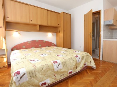 Apartment Studio flat with terrace Trpanj, Pelješac AS-10111-a - Outdoor photo 12