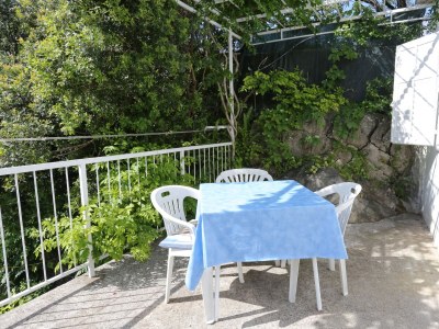 Apartment Studio flat with terrace Trpanj, Pelješac AS-10111-a - Outdoor photo 15