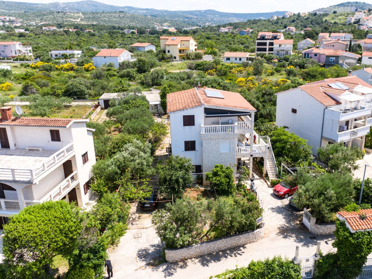 Apartment One bedroom apartment with terrace Rogoznica A-4313-d - Outdoor photo 3