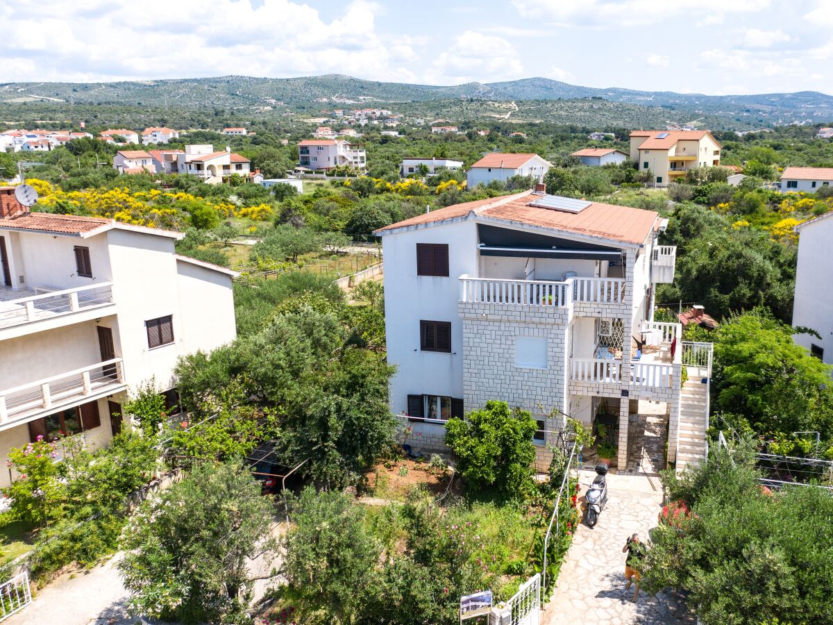 Apartment One bedroom apartment with terrace Rogoznica A-4313-d - Outdoor photo 4