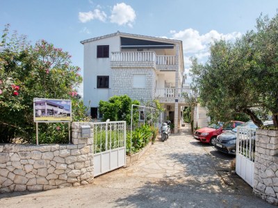 Apartment One bedroom apartment with terrace Rogoznica A-4313-d - Outdoor photo 5
