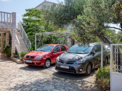 Apartment One bedroom apartment with terrace Rogoznica A-4313-d - Outdoor photo 13