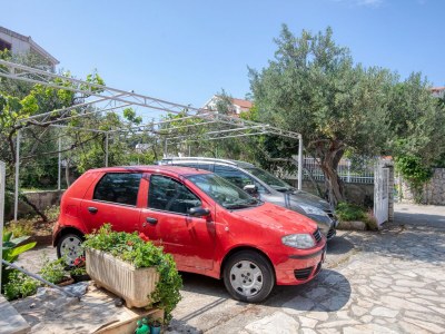Apartment One bedroom apartment with terrace Rogoznica A-4313-d - Outdoor photo 14