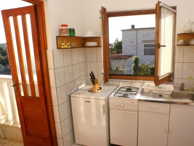Apartment One bedroom apartment with terrace Rogoznica A-4313-d - Outdoor photo 15